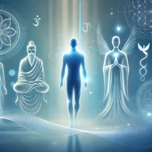 Read more about the article Ghidul Ghizilor Spirituali: Entități Benevolente din Dimensiuni Superioare