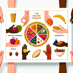 Read more about the article Regulile de aur ale alimentaţiei sănătoase a omului