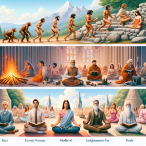 Read more about the article Forte care concură la evoluția spirituală a omului