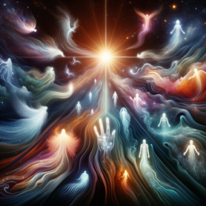Read more about the article La Începuturi: Spiritul și Crearea Sufletului