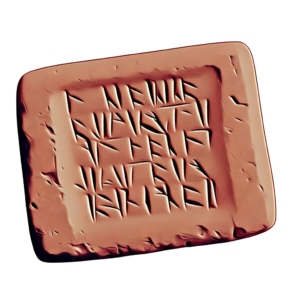 Read more about the article Scrierea cuneiformă de la Tărtăria: O mărturie mai veche decât civilizația mesopotamiană