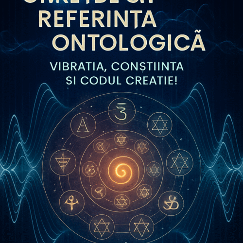 Sunetul ca Referință Ontologică Vibrația, Conștiința și Codul Creației