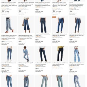 Stylish Women’s Jeans